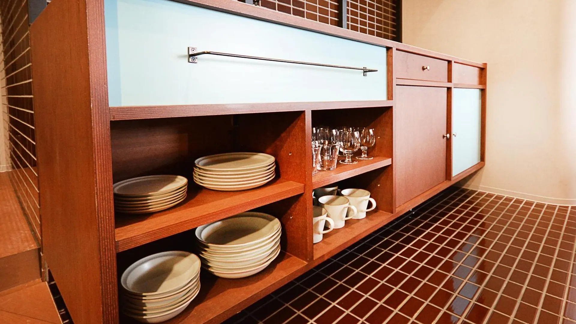 Illi Amu Shimokitazawa Otel Tokyo