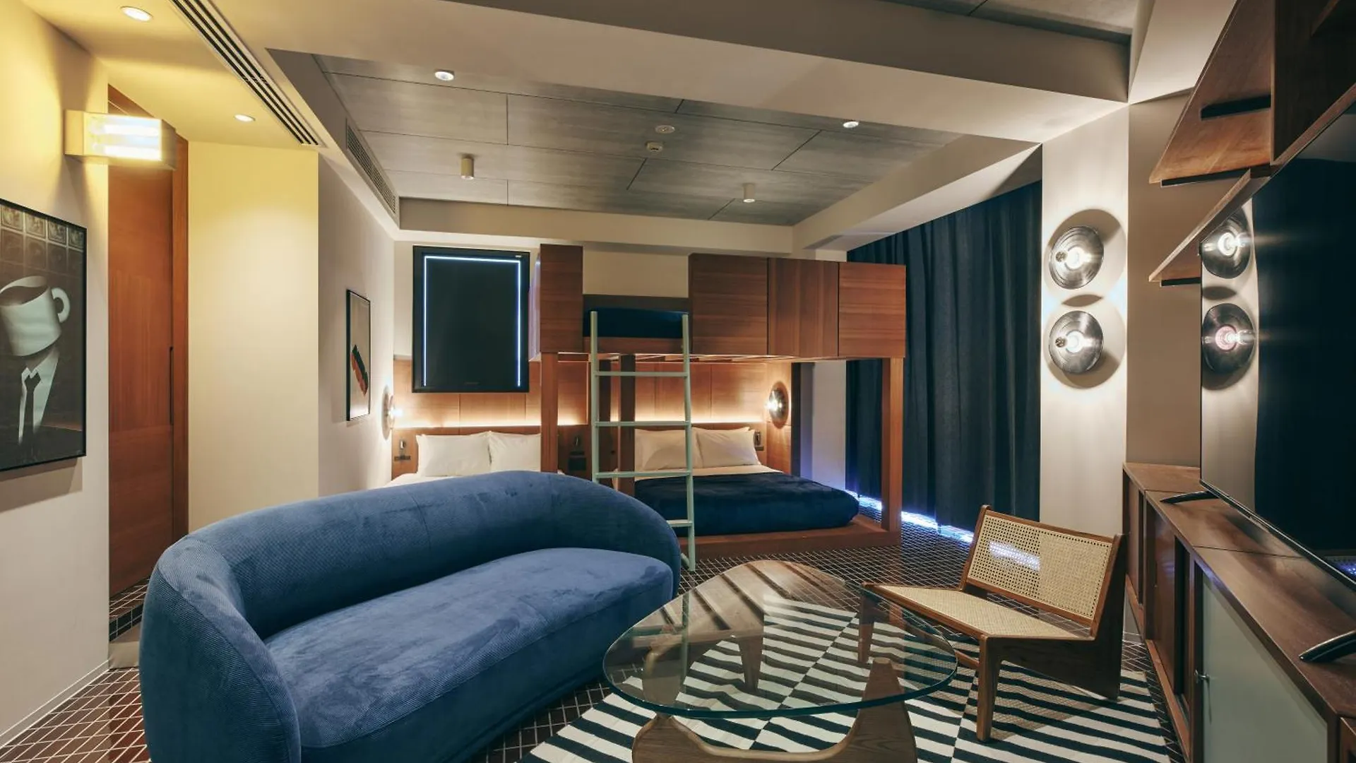 Illi Amu Shimokitazawa Aparthotel Tokyo