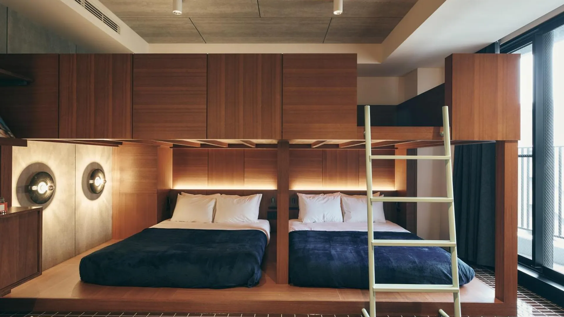 Illi Amu Shimokitazawa Aparthotel Tokyo
