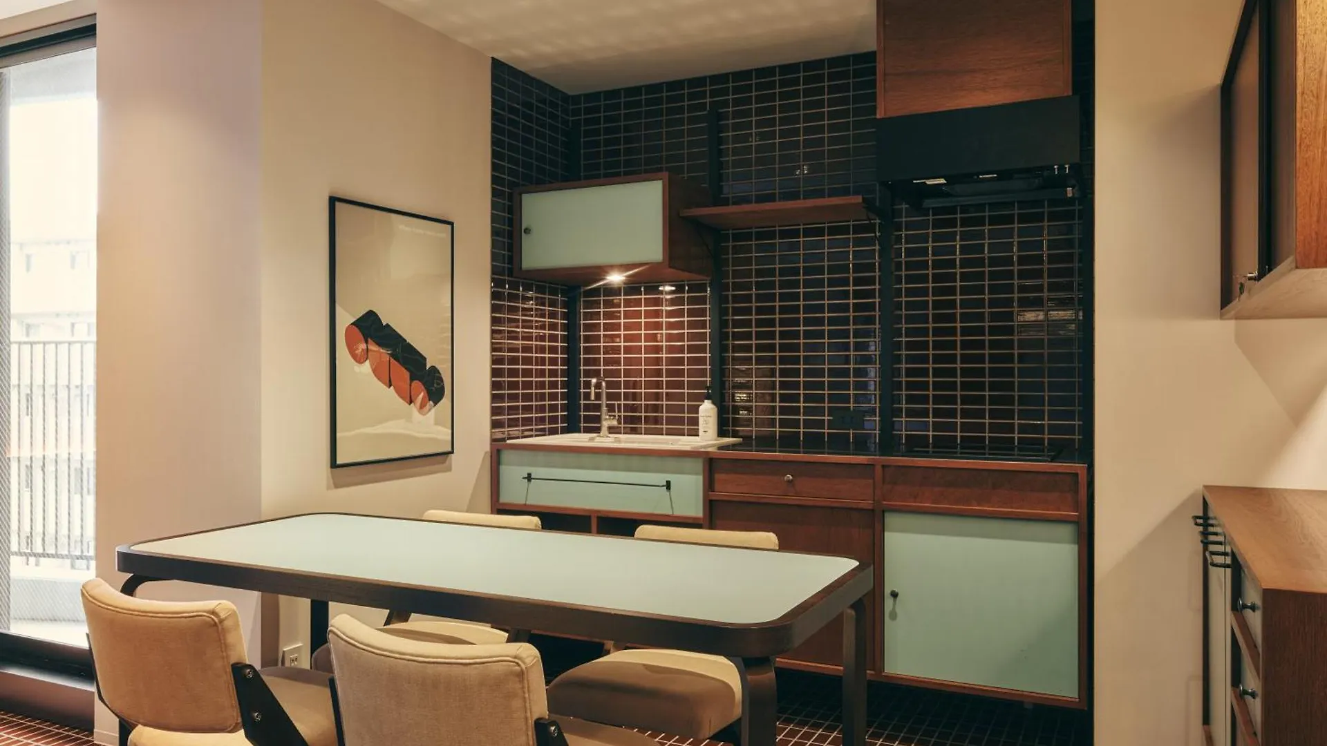 Illi Amu Shimokitazawa Aparthotel Tokyo