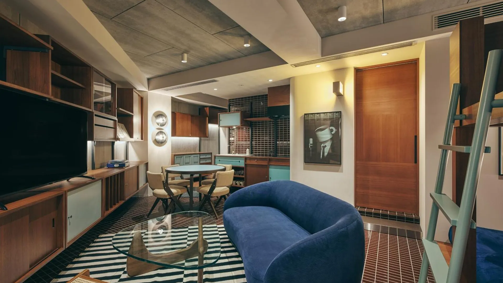 Illi Amu Shimokitazawa Aparthotel Tokyo Japan