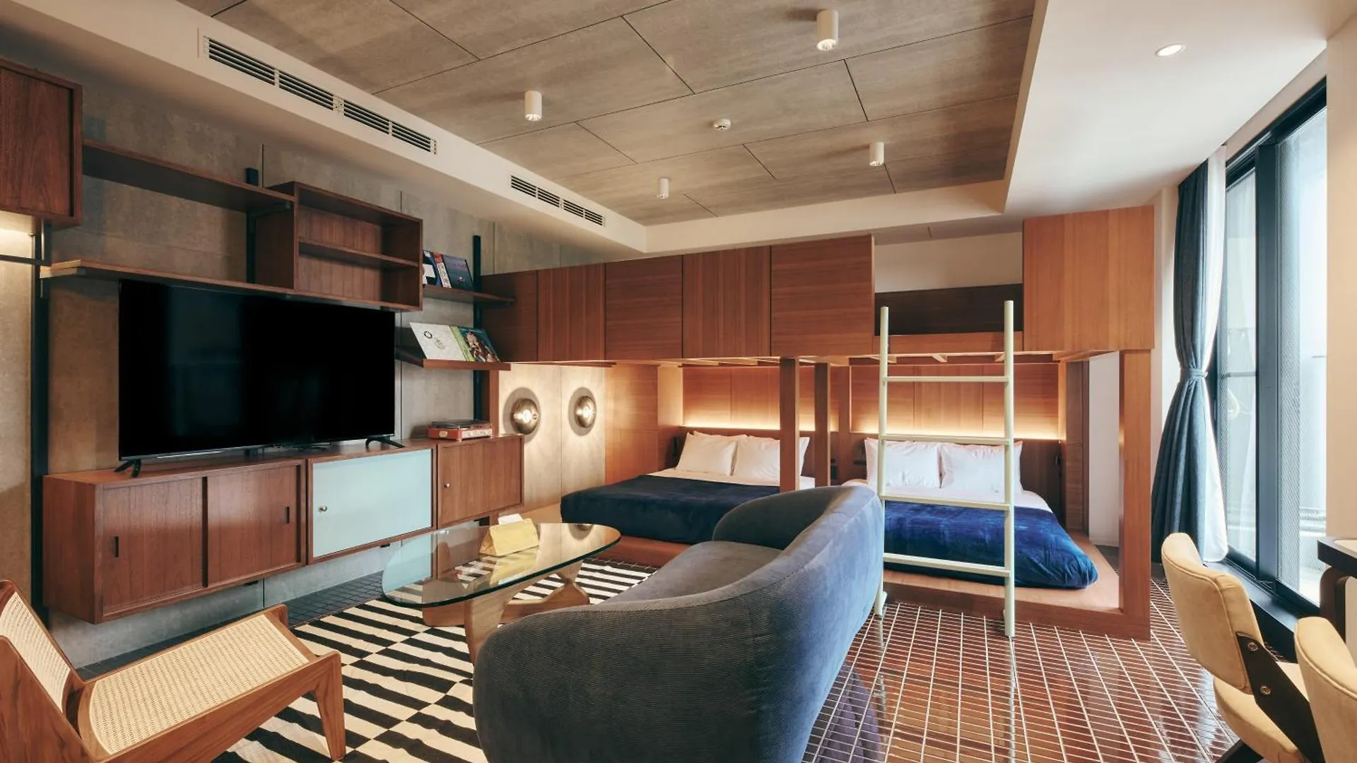 Illi Amu Shimokitazawa Aparthotel Tokyo 0*,