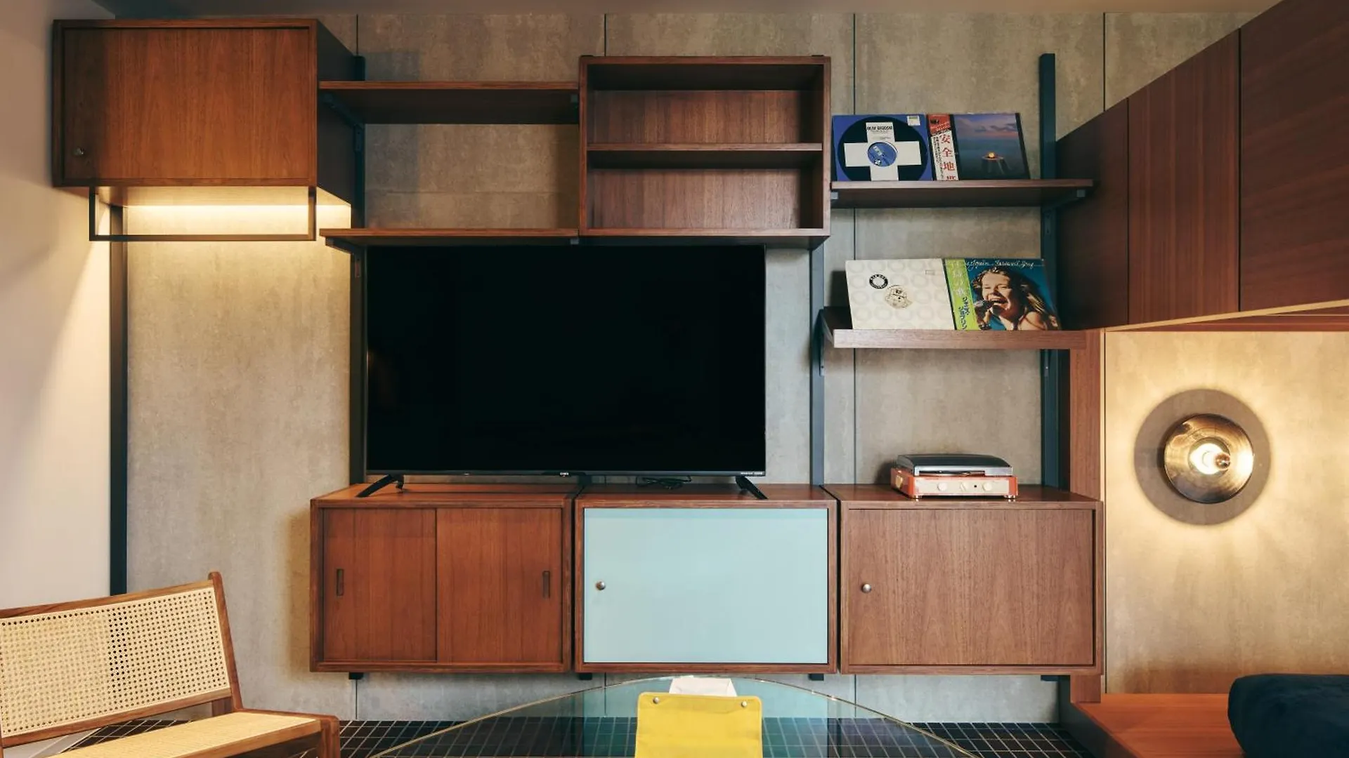 Illi Amu Shimokitazawa Aparthotel Tokyo