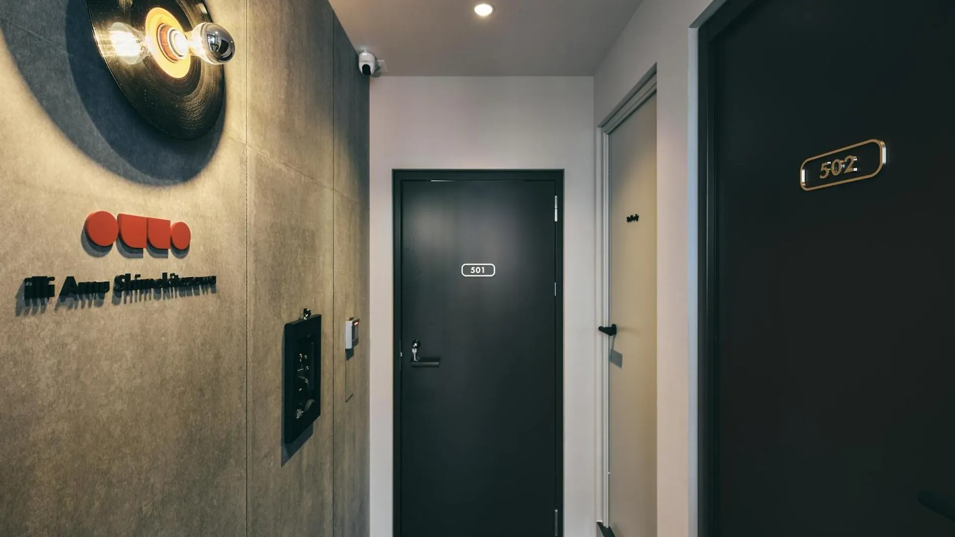 Illi Amu Shimokitazawa Aparthotel Tokyo