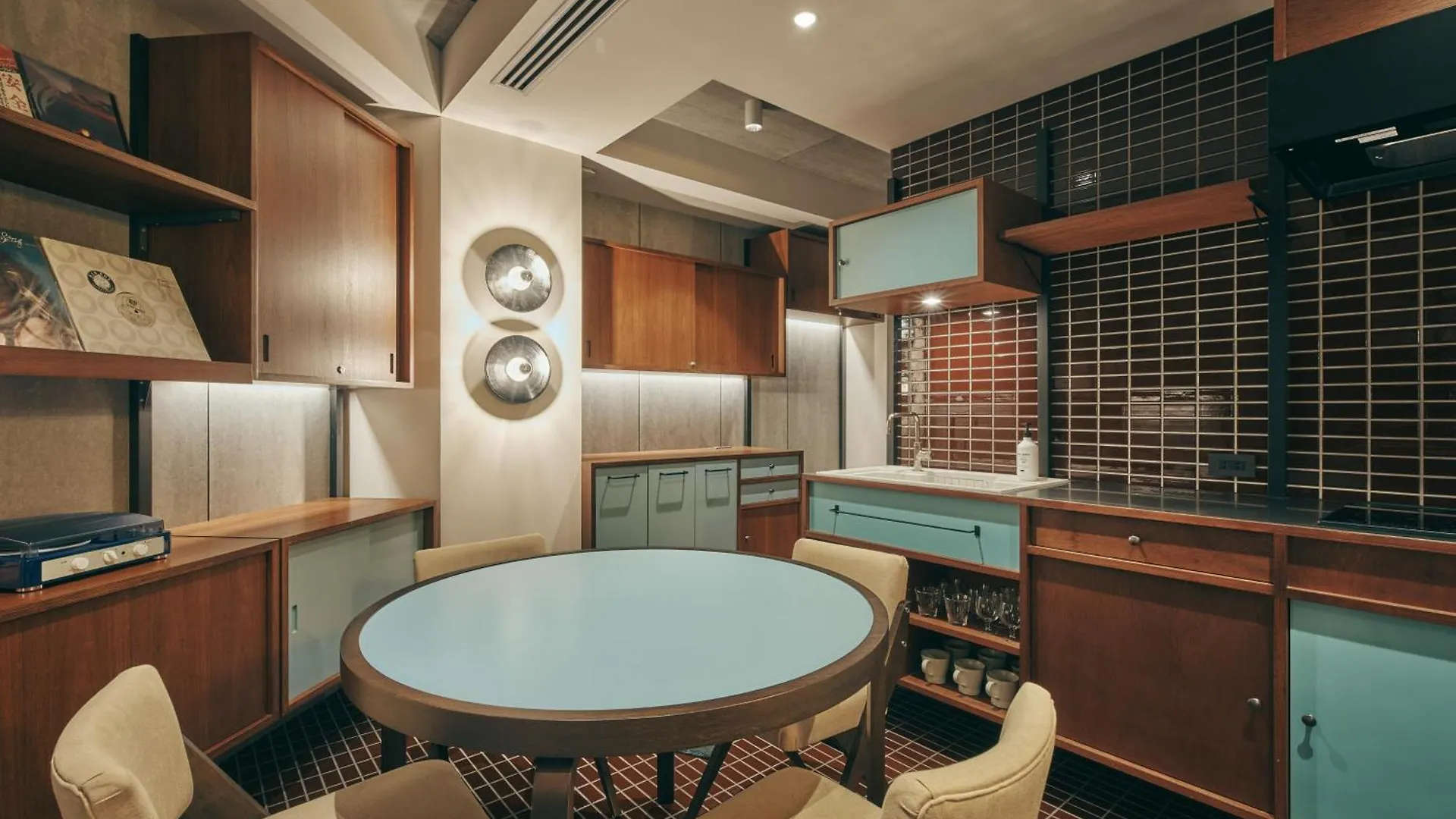 Illi Amu Shimokitazawa Aparthotel Tokyo