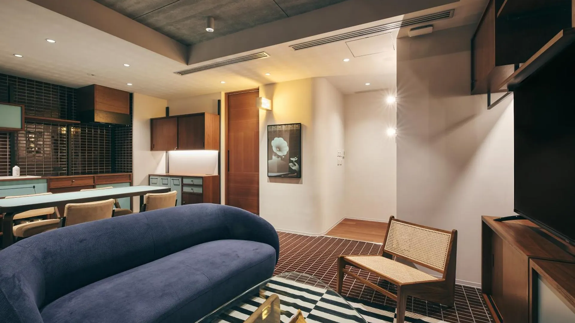 Illi Amu Shimokitazawa Aparthotel Tokyo
