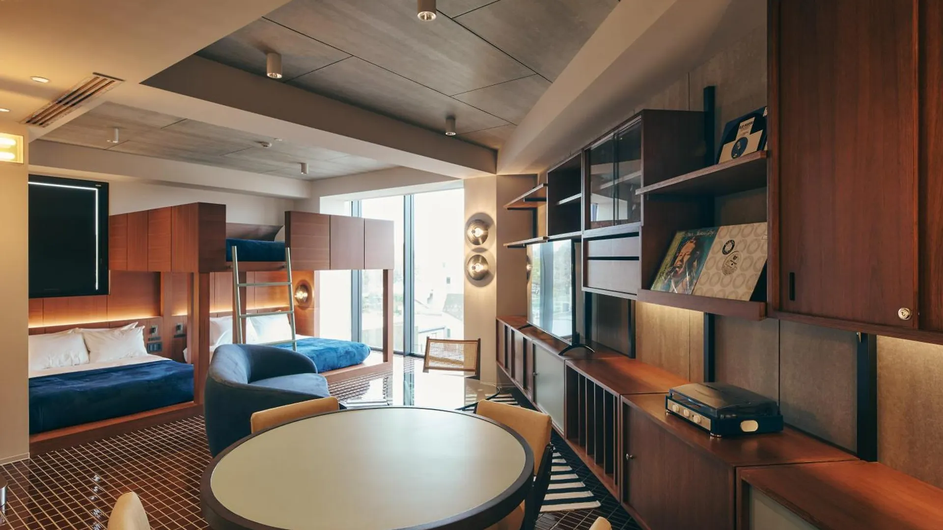 Illi Amu Shimokitazawa Aparthotel Tokyo