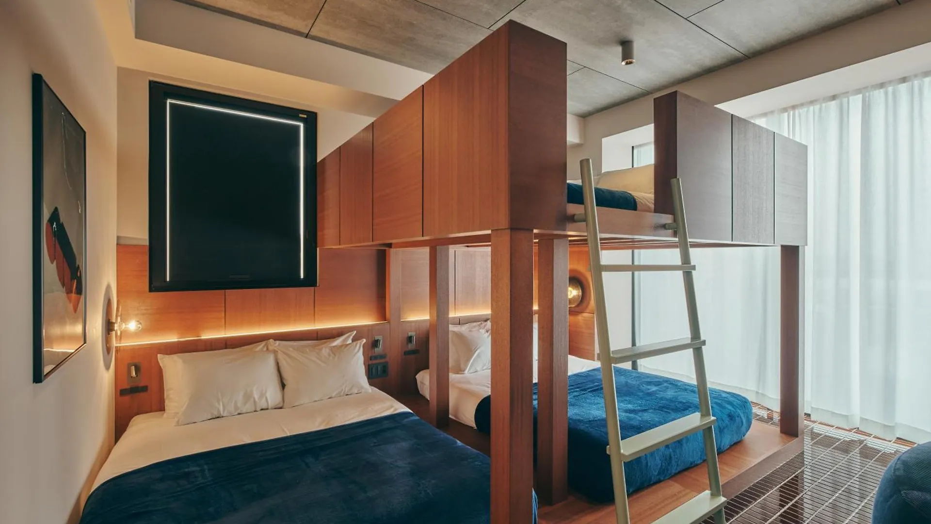 Illi Amu Shimokitazawa Aparthotel Tokyo Japan