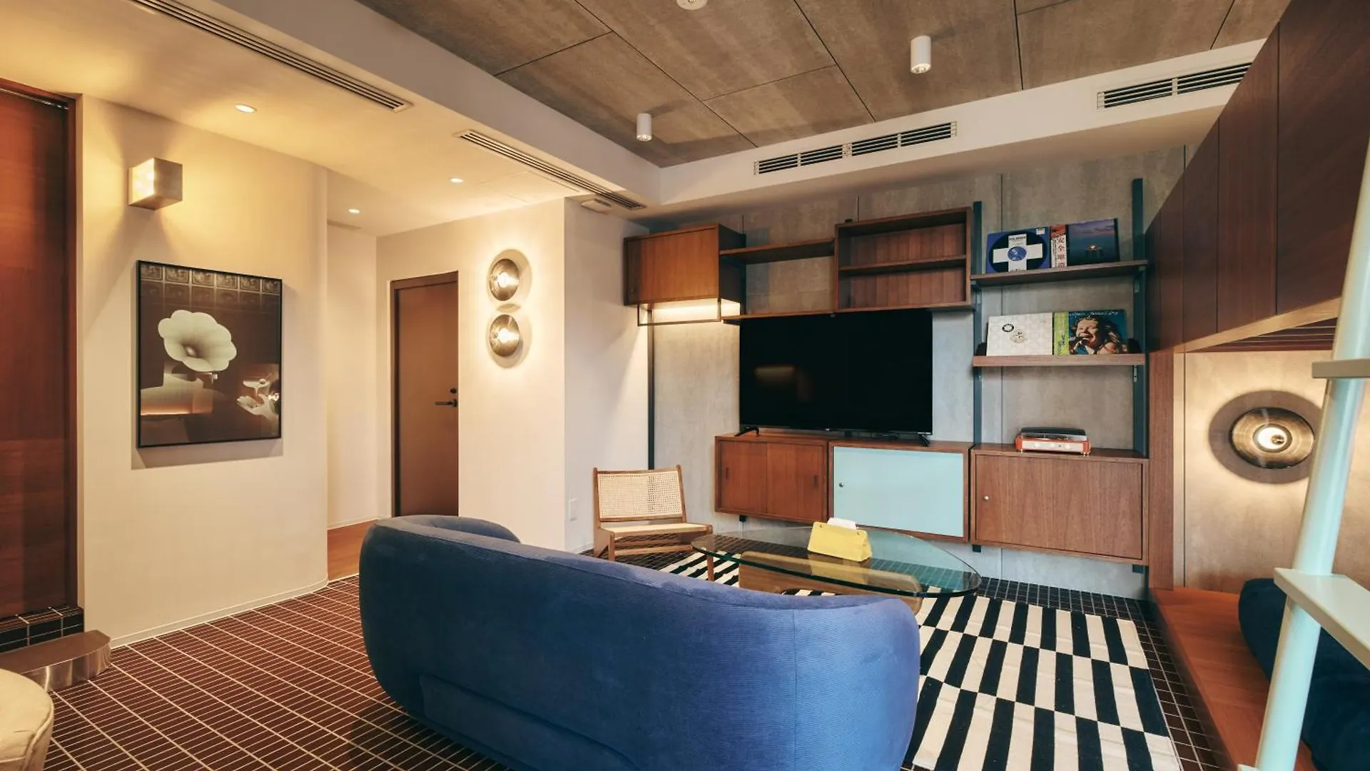 Illi Amu Shimokitazawa Aparthotel Tokyo Japan