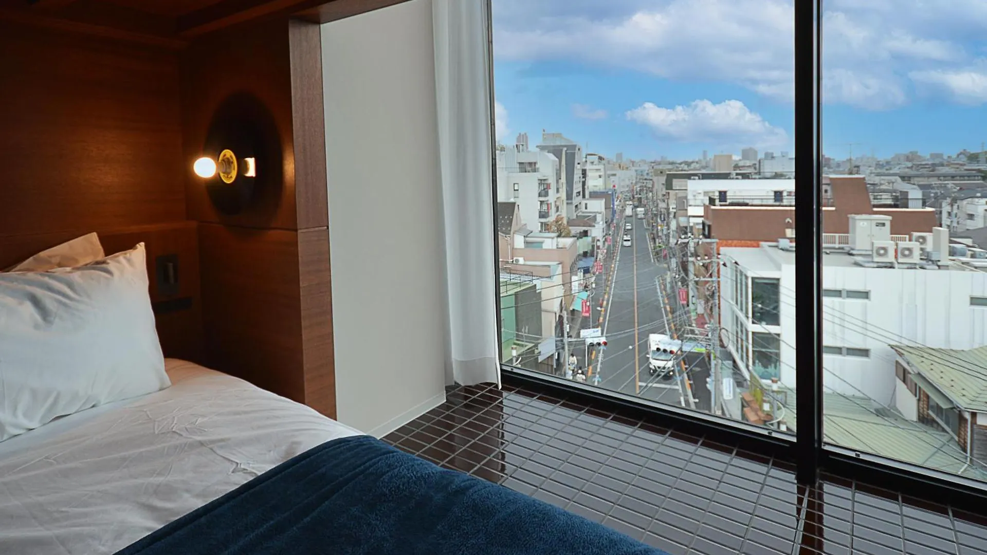 Illi Amu Shimokitazawa Aparthotel Tokyo