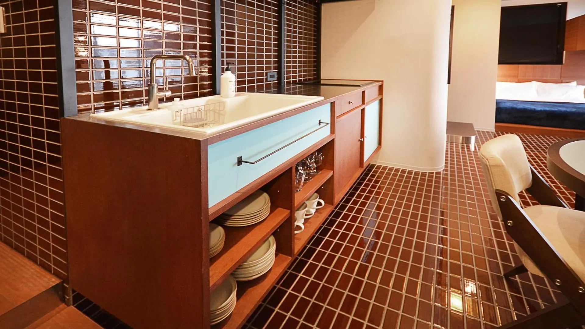 Illi Amu Shimokitazawa Aparthotel Tokyo 0*,  Japan