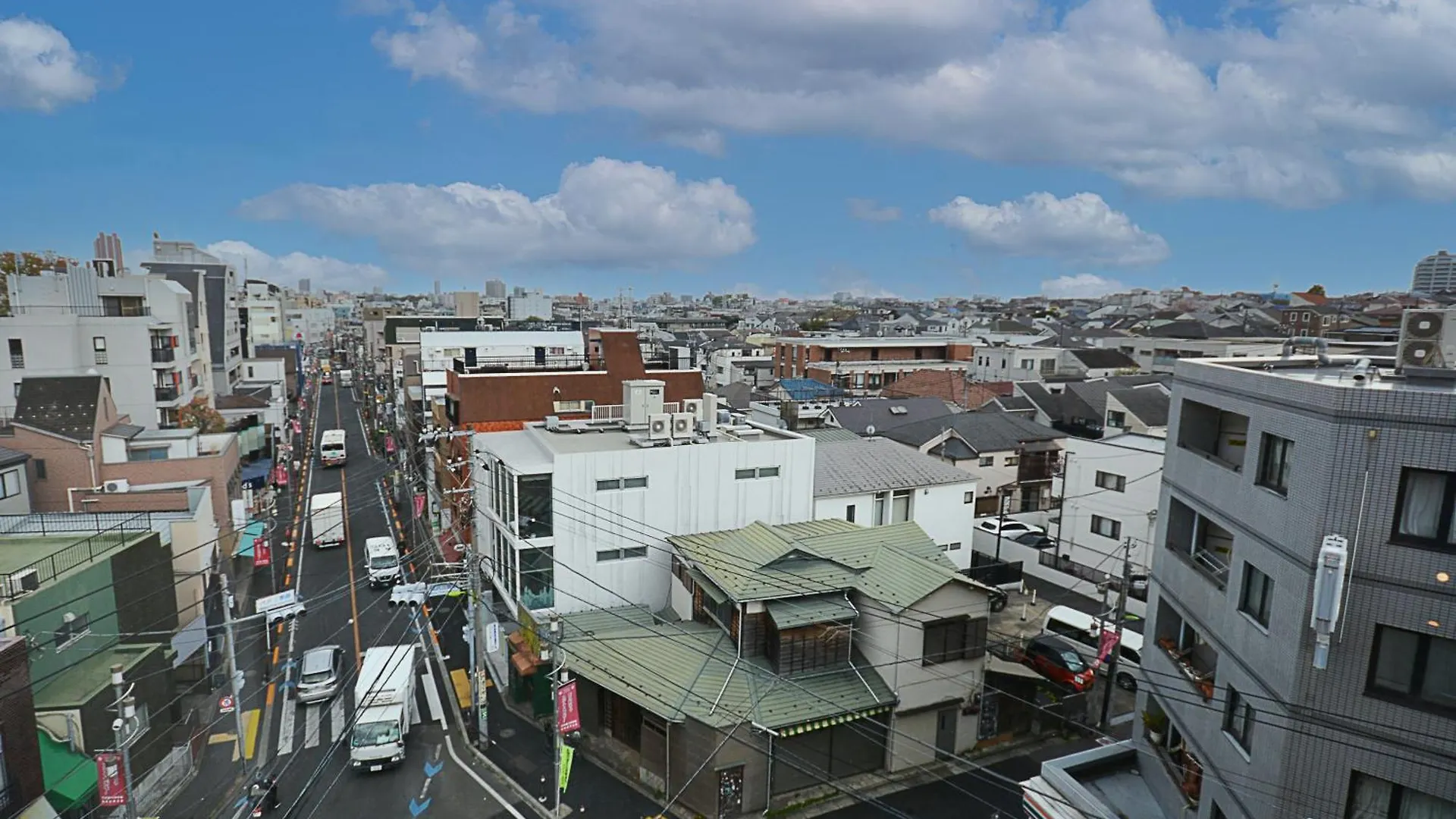 Illi Amu Shimokitazawa Aparthotel Tokyo