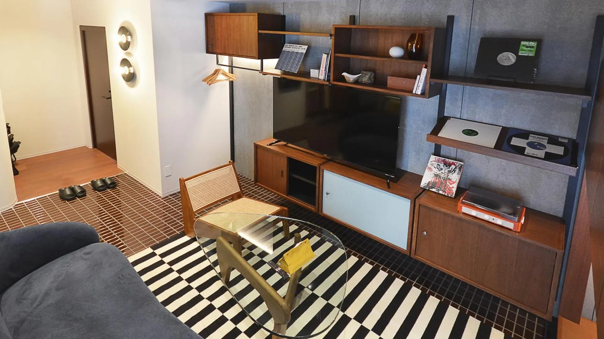 Illi Amu Shimokitazawa Aparthotel Tokyo 0*,