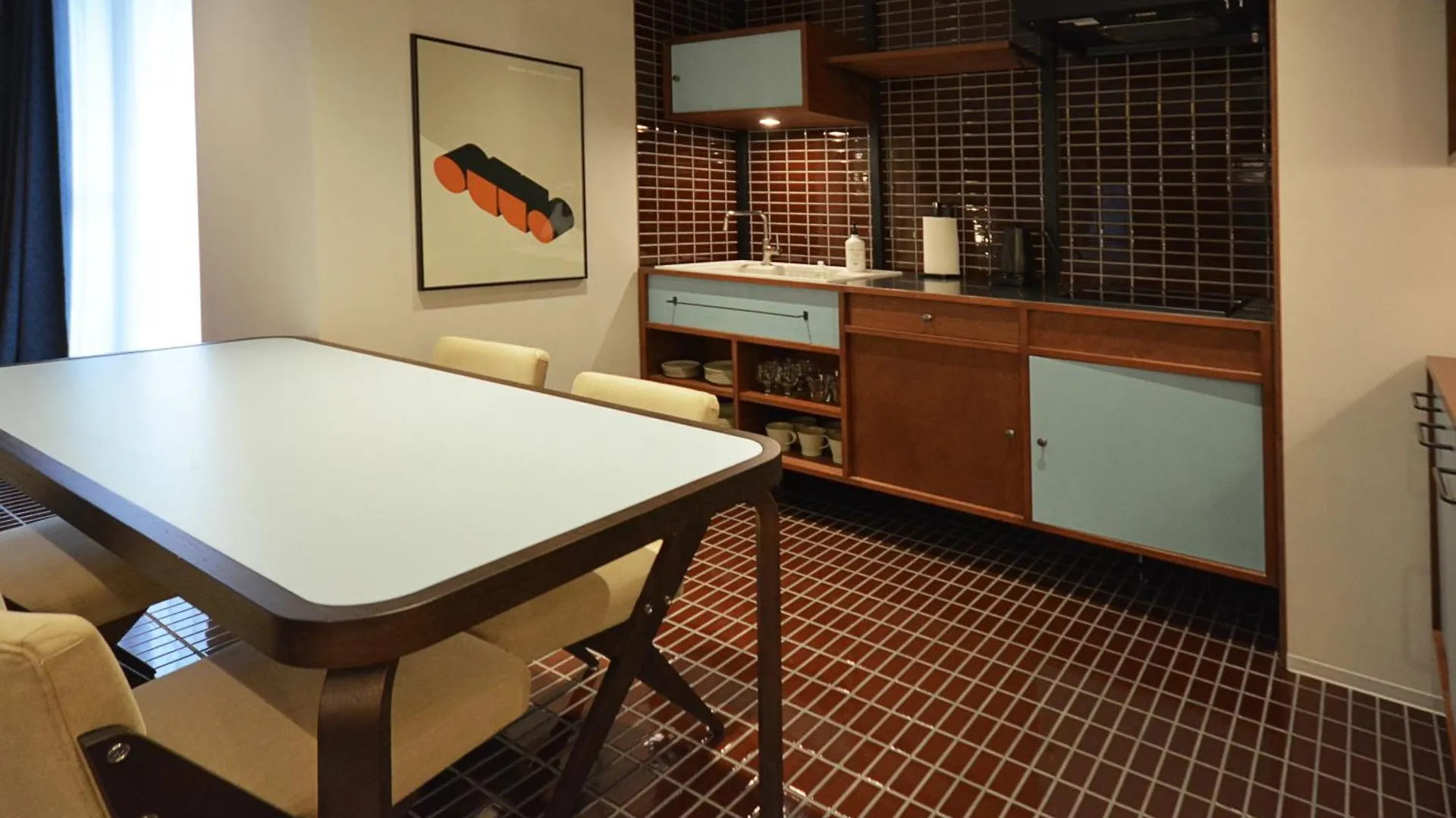 Illi Amu Shimokitazawa Aparthotel Tokyo Japan